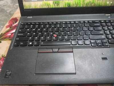 Lenovo Thinkpad w550s