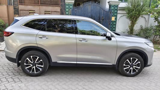 HAVAL H6 1.5 TURBO. PETROL USED. LIKE NEW