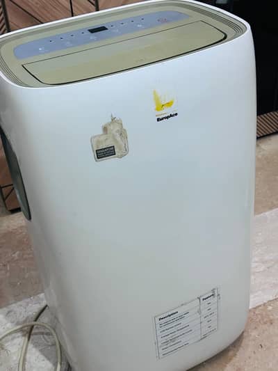 europAce portable ac not working