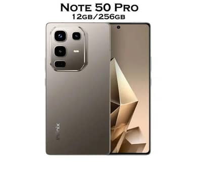 Infinix Note 50 Pro