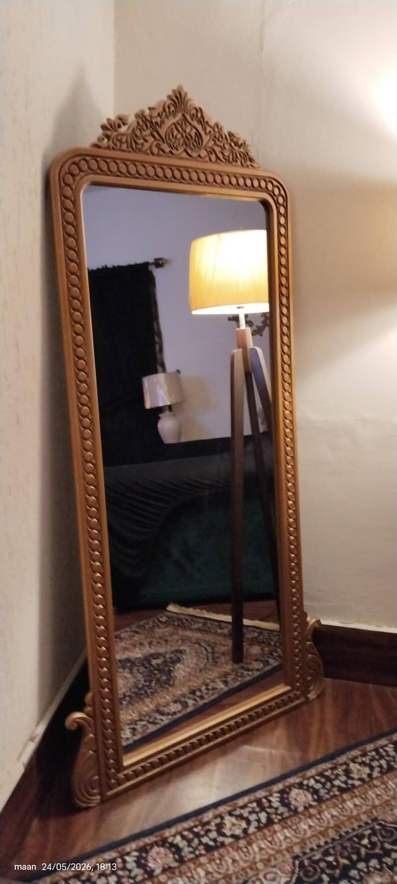 MDF mirror 0
