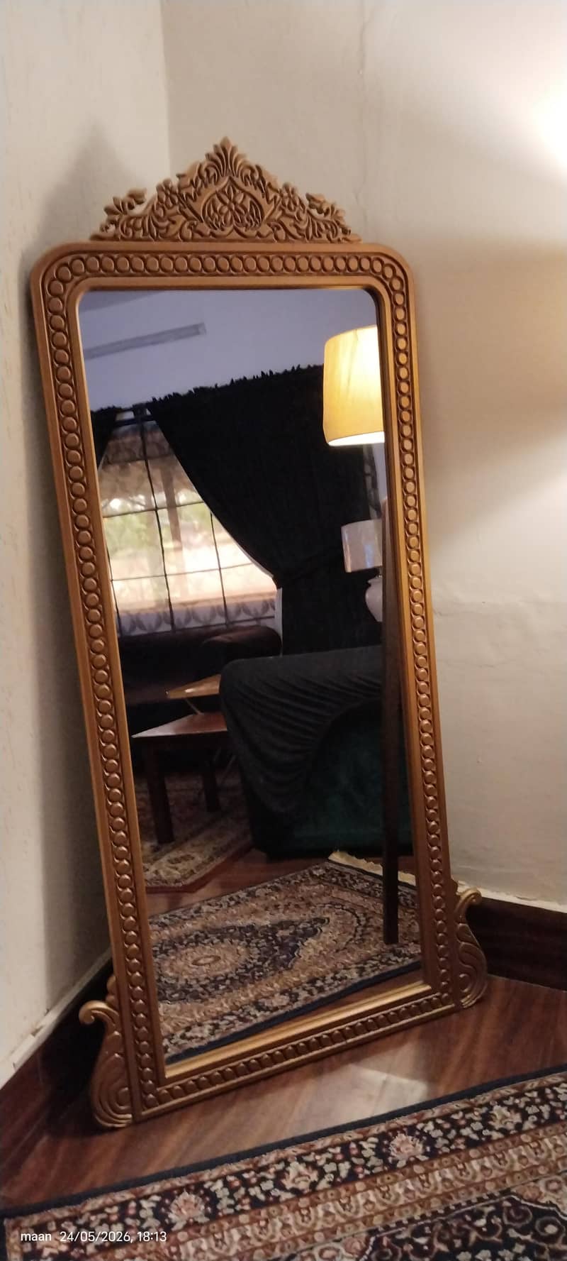 MDF mirror 1