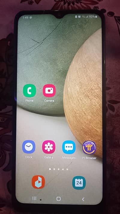 Samsung Mobile A12