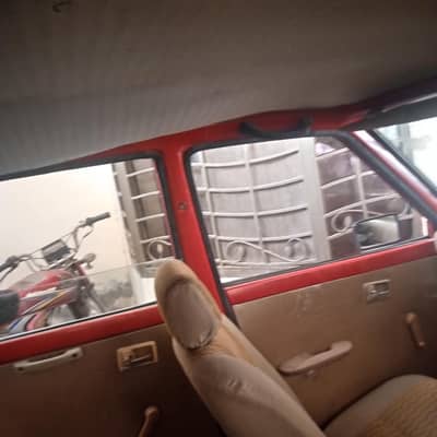 Suzuki FX 1984