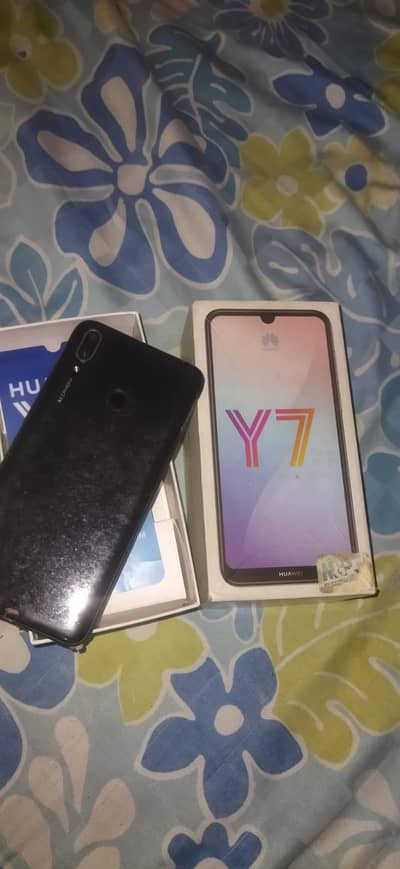 Huawei Y7 prime 2019