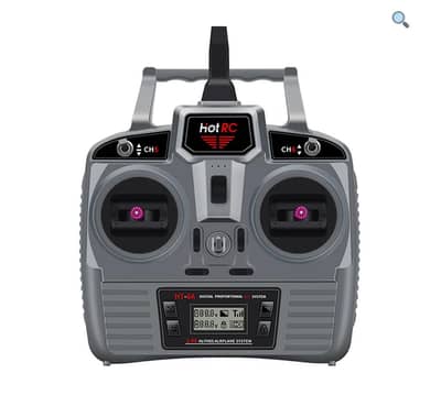 Hot Rc ht6a transmitter and receiver