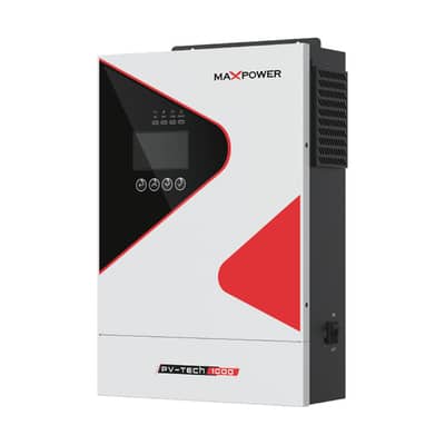 MaxPower PV Tech 1200 Hybrid Solar Inverter | Excellent Codition