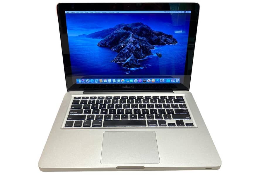 Apple MacBook pro 2012 0