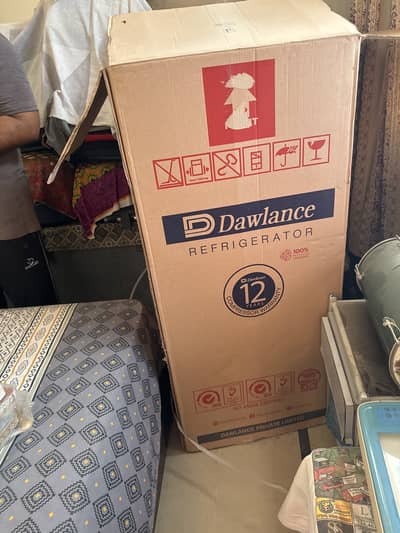 Dawlance Refrigerator brand new 9140 GD Pearl Burgundy Color for Sale