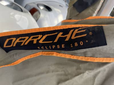 DARCHE Eclipse 180 degree Awning / tent