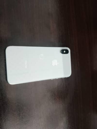 Apple iPhone X