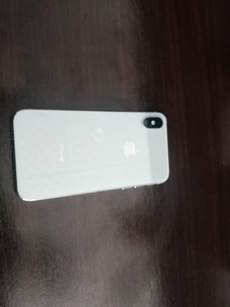 Apple iPhone X 0