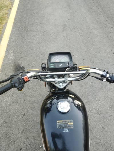 Honda CD 70 2021 model all ok urjant need