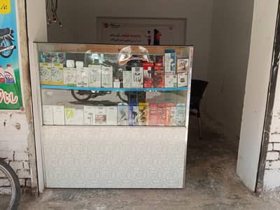 Mobile counter