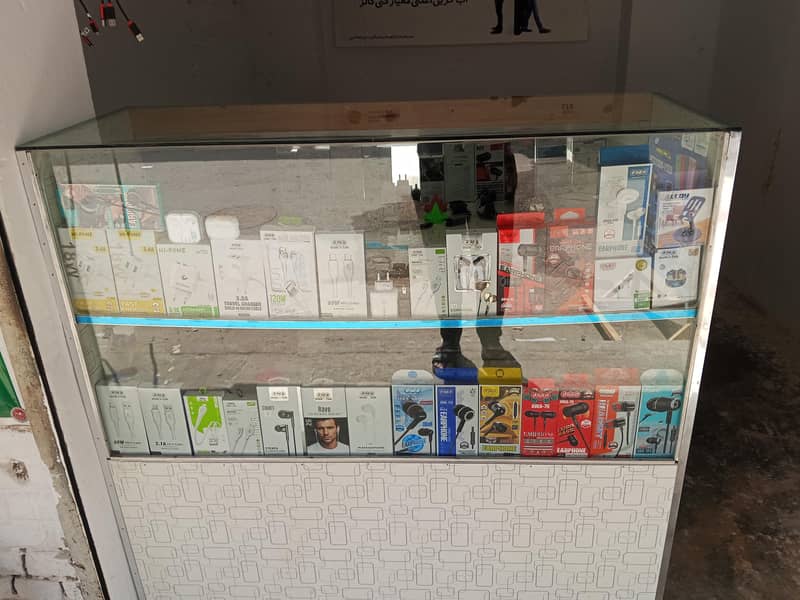 Mobile counter 1