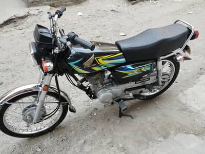 Honda 125