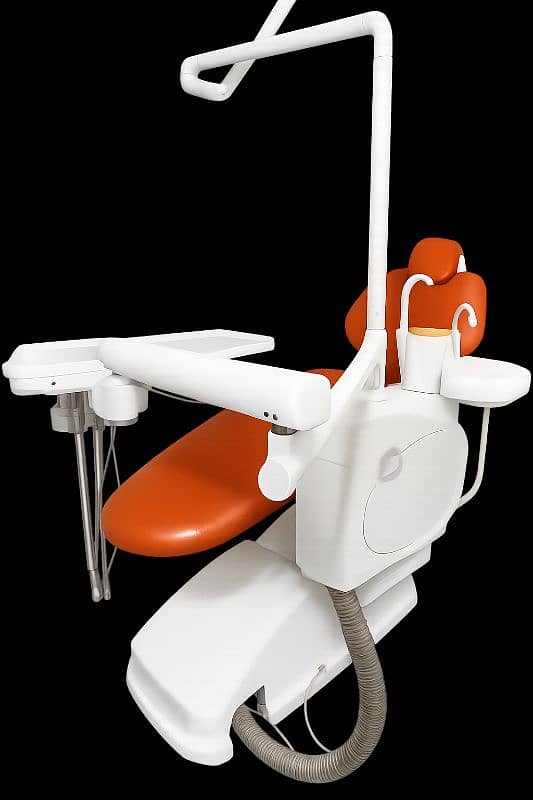dental unit Chair fully electric ڈینٹل یونٹ 0