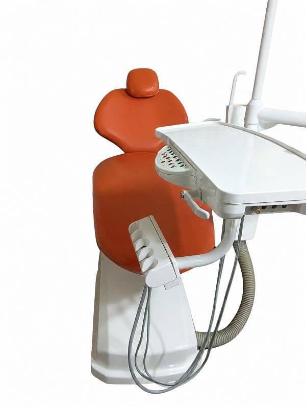 dental unit Chair fully electric ڈینٹل یونٹ 1