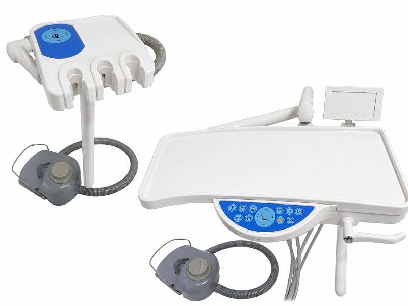 dental unit Chair fully electric ڈینٹل یونٹ 3