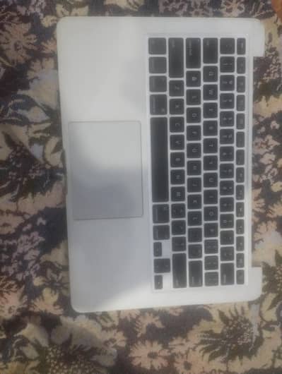 MacBook pro ratina mid 2014 13" keyboard and track pad