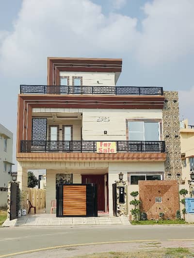 10 Marla House For Sale In Dream Gardens Lahore Ph 2