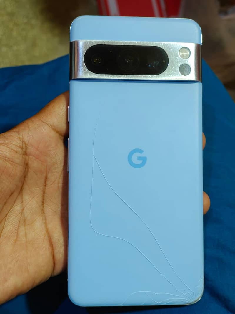 Google Pixel 8 Pro 0