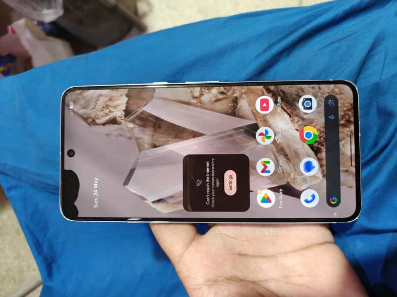 Google Pixel 8 Pro 4