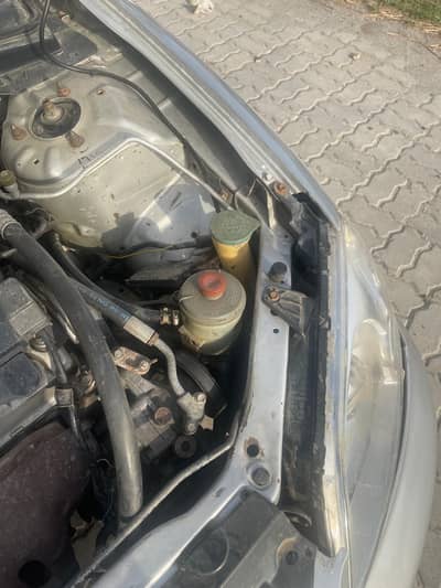 Civic 2002 model in Good condition