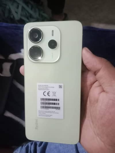 urgent sale redmi note 14 8 gb256gb