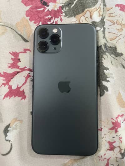 iPhone 11 pro 64gb PTA Approved condition 9/10