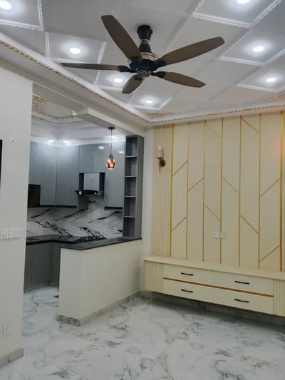 5 Marla House For Sale In Dream Gardens Lahore Ph 2