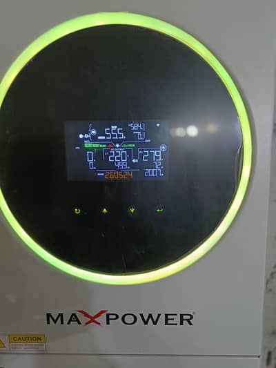 MAX Power SUNTRONIX PV 7000
