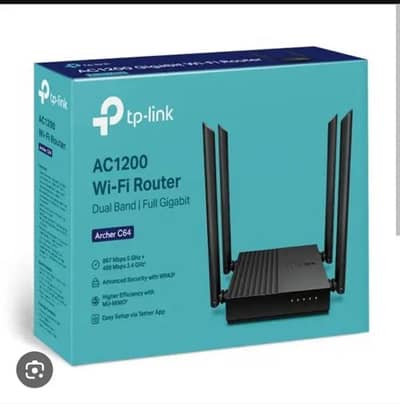 TP link Archer C64