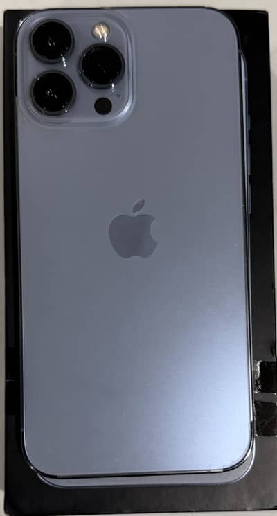 iPhone 13 Pro Max PTA Approved