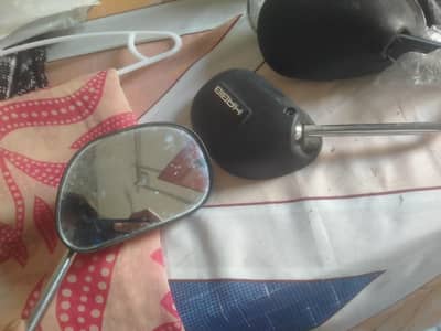 Brand New Side Mirrors Genuin Company Mirrors All Brands