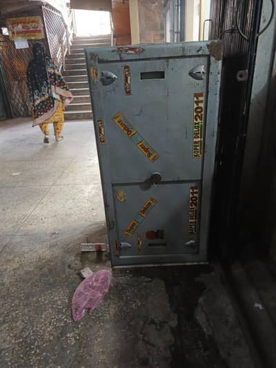 Jewellery locker