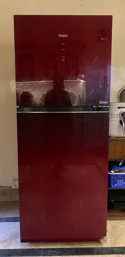 haier refrigirator