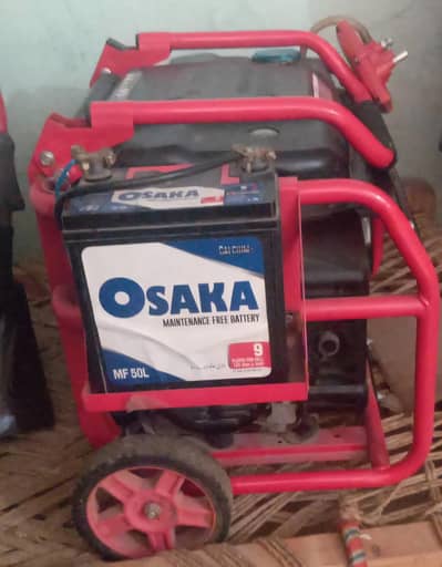 Lutain - 3.6KW Generator
