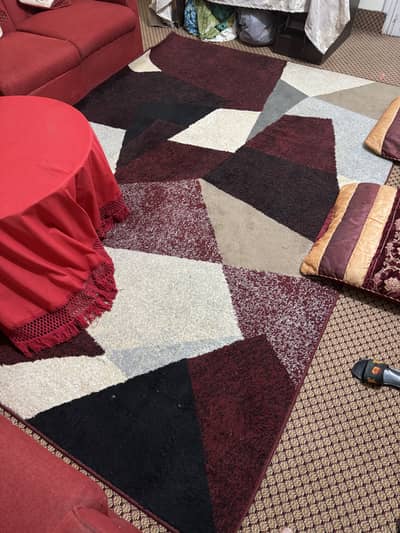 Venus carpet