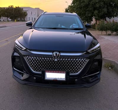 Changan oshan x7 futuresense
