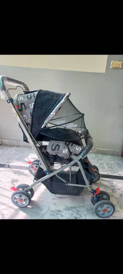 Pram chair