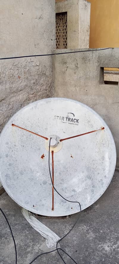 2 dish for sale with lnb