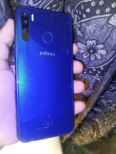Infinix S5 Lite 4/64