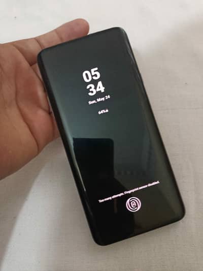 OnePlus 7 Pro 6GB 128GB PTA Approved | Neat & Clean