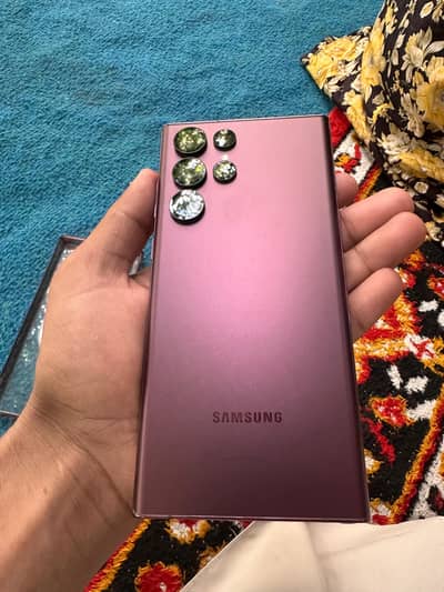 Samsung Mobile S22 Ultra