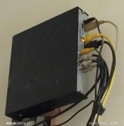 DAHUA HDCVI DIGITAL VIDEO RECORDER