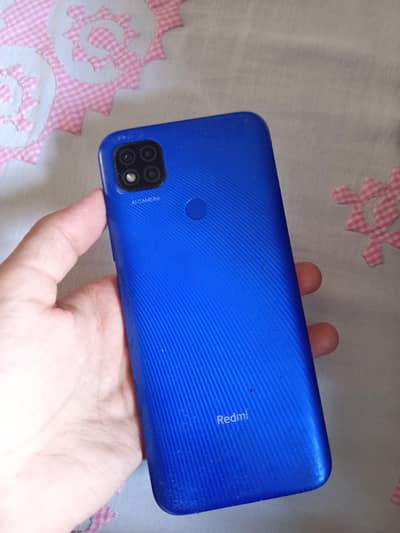 Xiaomi Redmi 9c 9/10