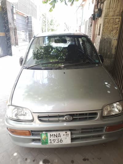 daihatsu coure 2007 model