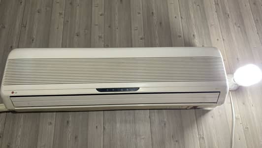 LG Non inventor Ac