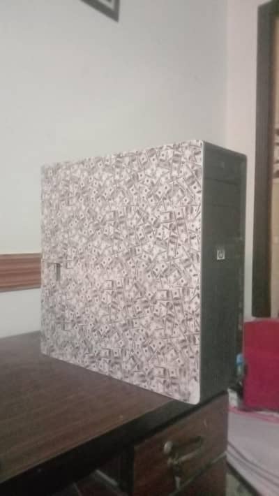 Gaming PC (workstation z400)
